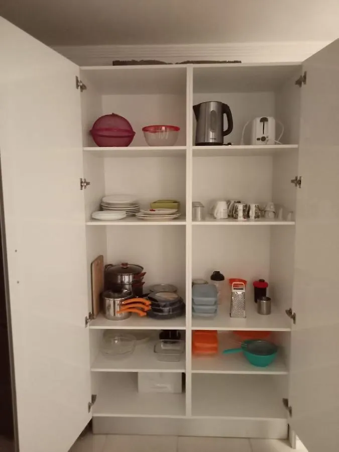 Appartement Vista Mar 푸에르토델로사리오 0*,  스페인