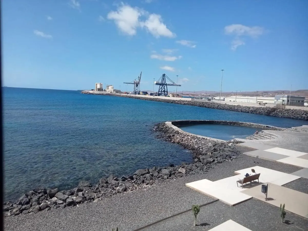 Apartment Appartement Vista Mar Puerto del Rosario