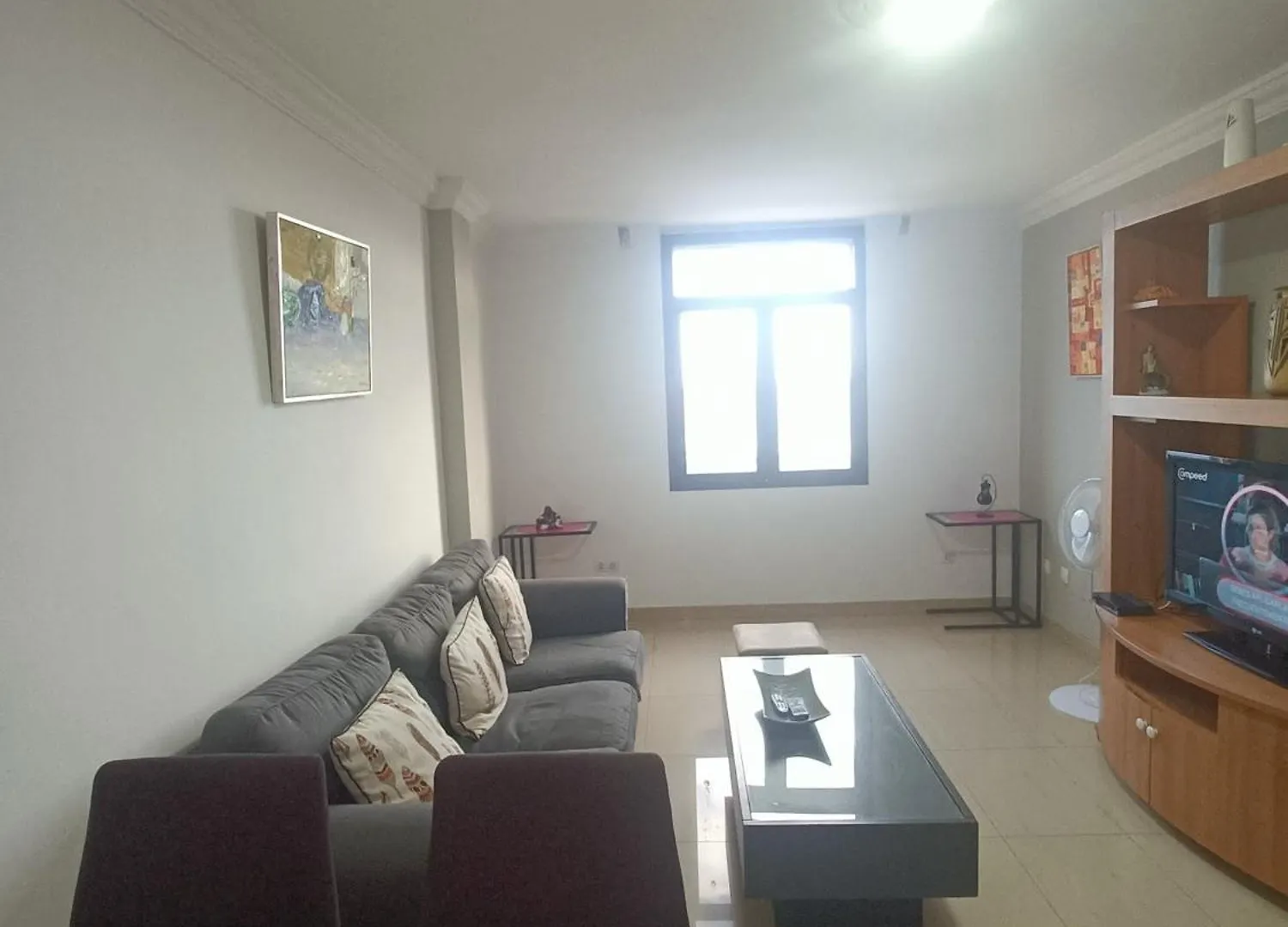 아파트 Appartement Vista Mar 푸에르토델로사리오 스페인