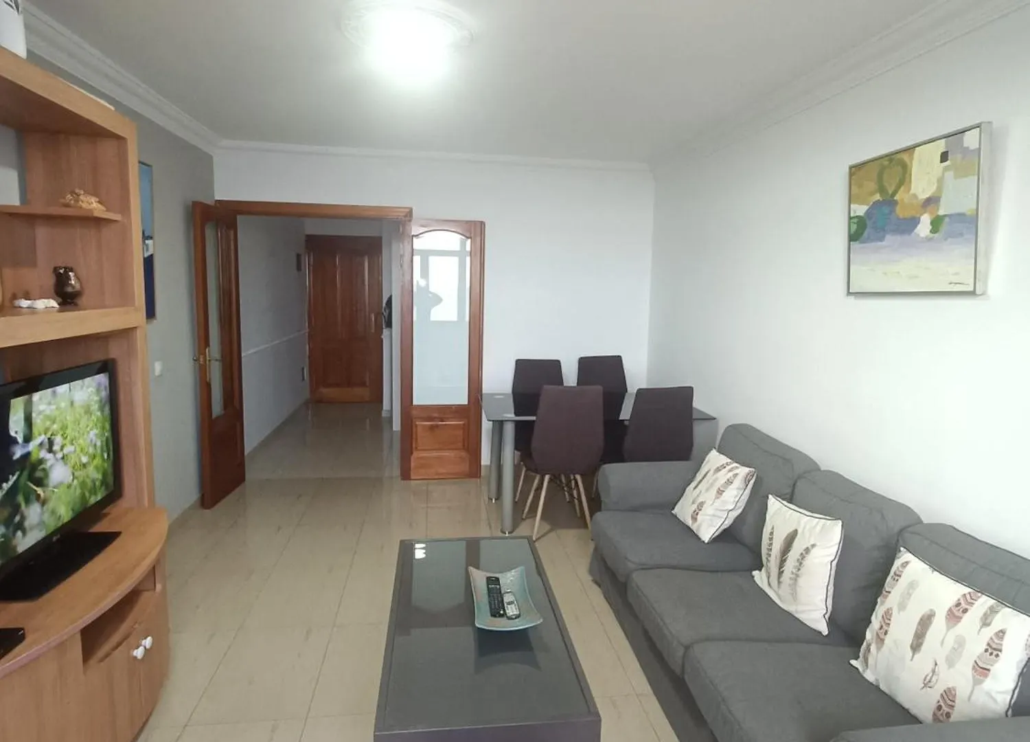 아파트 Appartement Vista Mar 푸에르토델로사리오