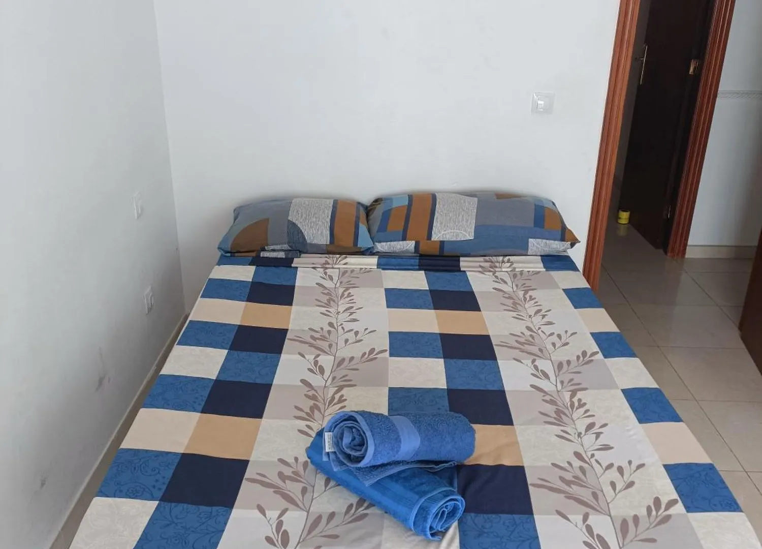 Appartement Vista Mar 푸에르토델로사리오 아파트